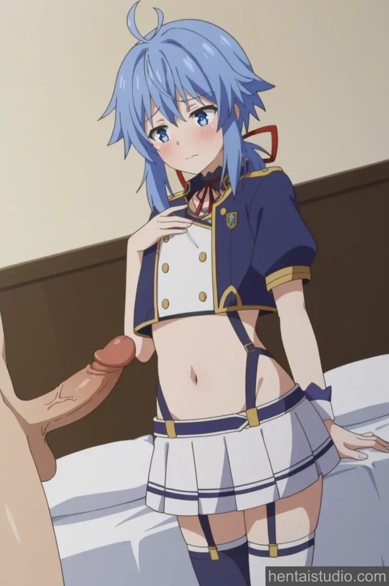 Re L Rayford from Akashic Records Of Bastard Magic Instructor hentai art 23 of 35
