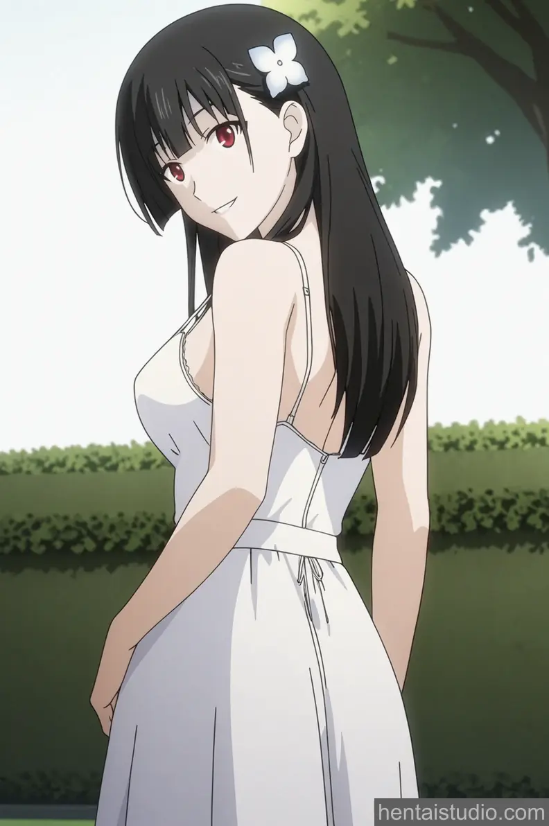 Rea Sanka from Sankarea: Undying Love hentai art 2 of 7