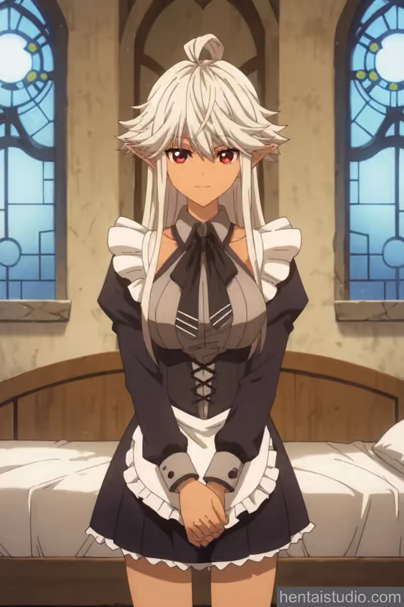Reanette Elfelt - The Ossan Newbie Adventurer Trained to Death by the Most Powerful Party Became Invincible (Shinmai Ossan Boukensha, Saikyou Party ni Shinu hodo Kitaerarete Muteki ni Naru) - Hentai Gallery 4 - 86 Images — image 3 of 86