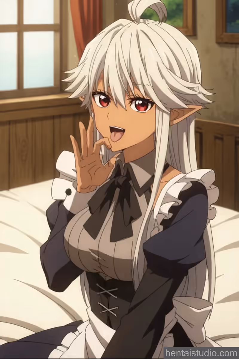 Reanette Elfelt - The Ossan Newbie Adventurer Trained to Death by the Most Powerful Party Became Invincible (Shinmai Ossan Boukensha, Saikyou Party ni Shinu hodo Kitaerarete Muteki ni Naru) - Hentai Gallery 4 - 86 Images — image 4 of 86