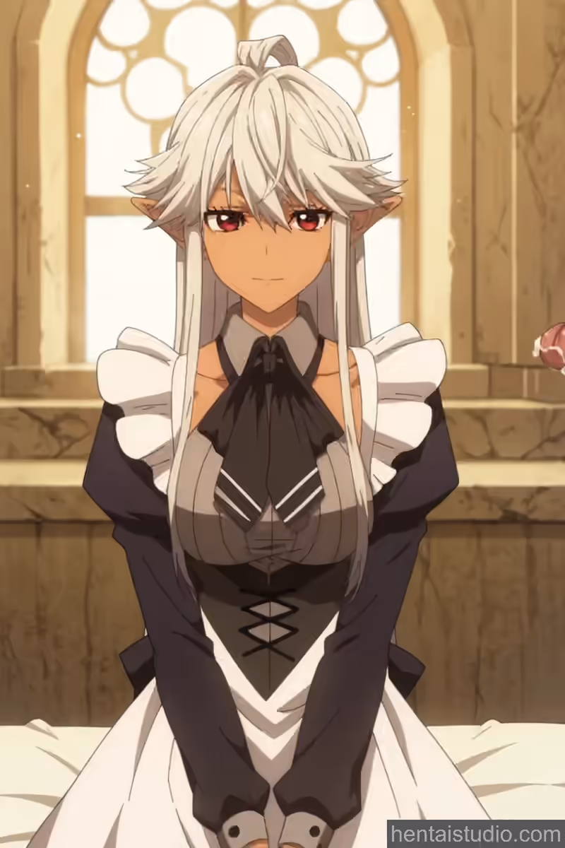 Reanette Elfelt - The Ossan Newbie Adventurer Trained to Death by the Most Powerful Party Became Invincible (Shinmai Ossan Boukensha, Saikyou Party ni Shinu hodo Kitaerarete Muteki ni Naru) - Hentai Gallery 4 - 86 Images — image 5 of 86