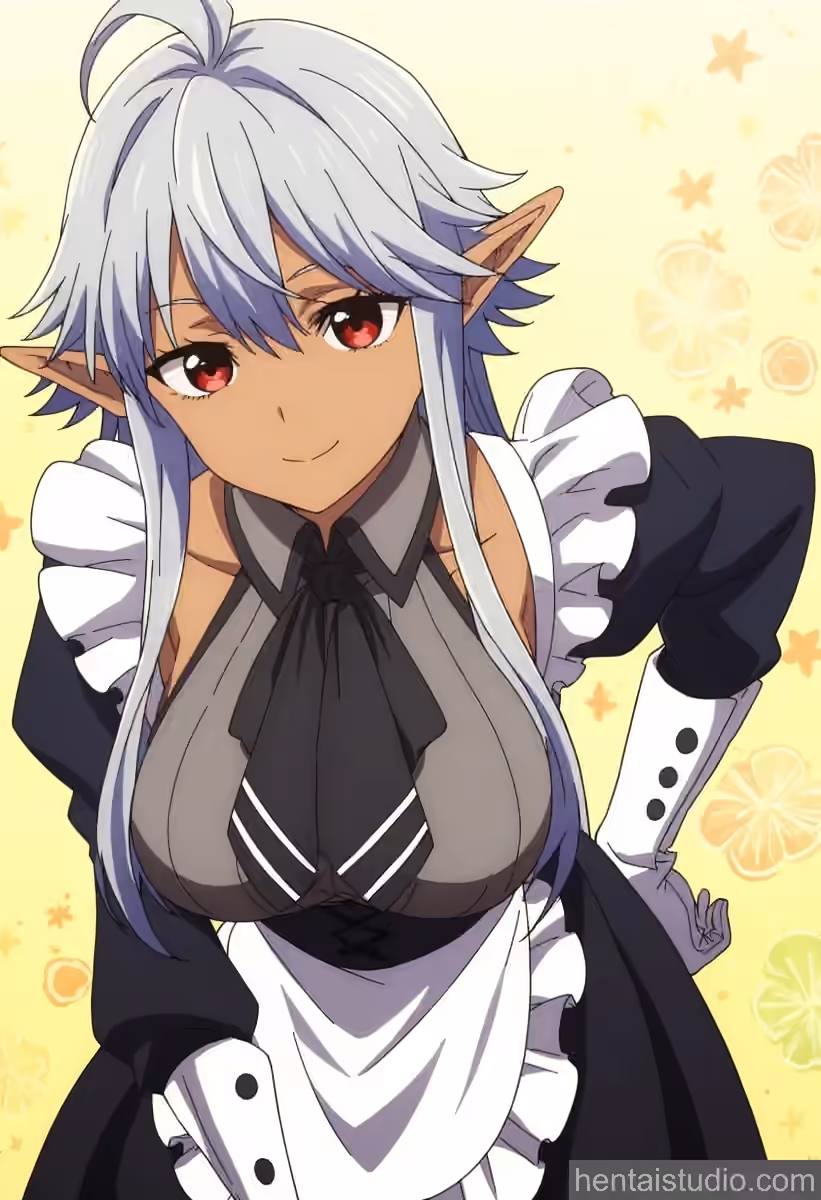 Reanette Elfelt - The Ossan Newbie Adventurer Trained to Death by the Most Powerful Party Became Invincible (Shinmai Ossan Boukensha, Saikyou Party ni Shinu hodo Kitaerarete Muteki ni Naru) - Hentai Gallery 5 - 61 Images — image 5 of 61