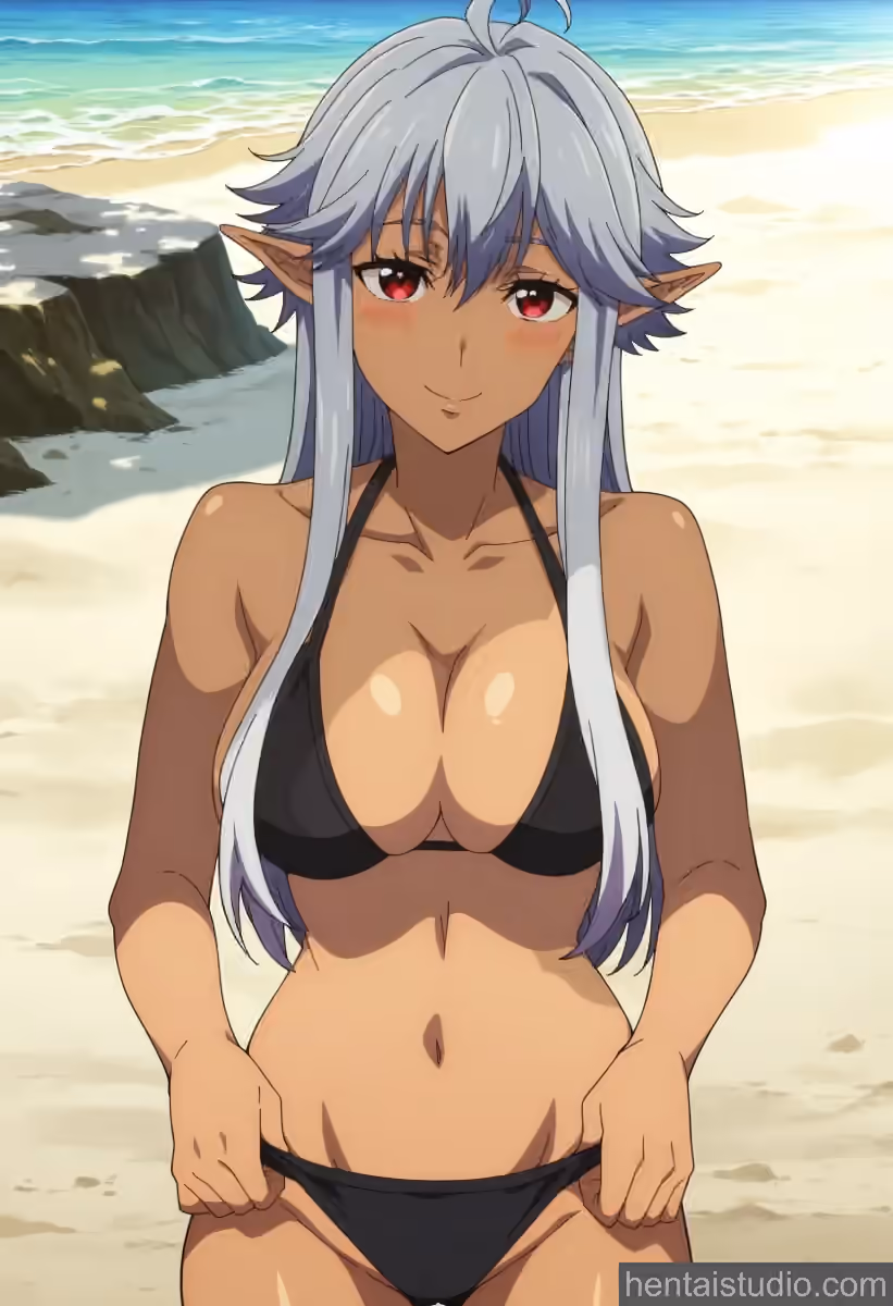 Reanette Elfelt - The Ossan Newbie Adventurer Trained to Death by the Most Powerful Party Became Invincible (Shinmai Ossan Boukensha, Saikyou Party ni Shinu hodo Kitaerarete Muteki ni Naru) - Hentai Gallery 5 - 61 Images — image 59 of 61
