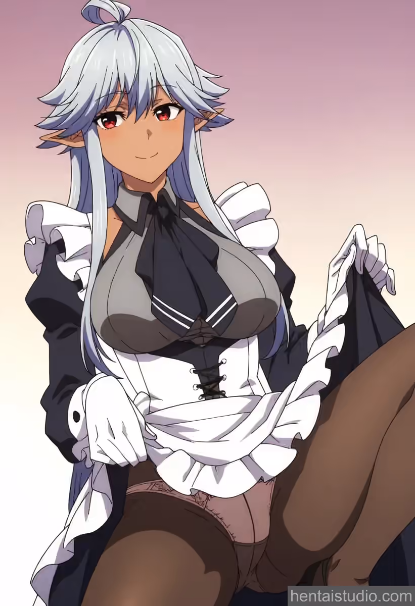 Reanette Elfelt - The Ossan Newbie Adventurer Trained to Death by the Most Powerful Party Became Invincible (Shinmai Ossan Boukensha, Saikyou Party ni Shinu hodo Kitaerarete Muteki ni Naru) - Hentai Gallery 5 - 61 Images — image 7 of 61