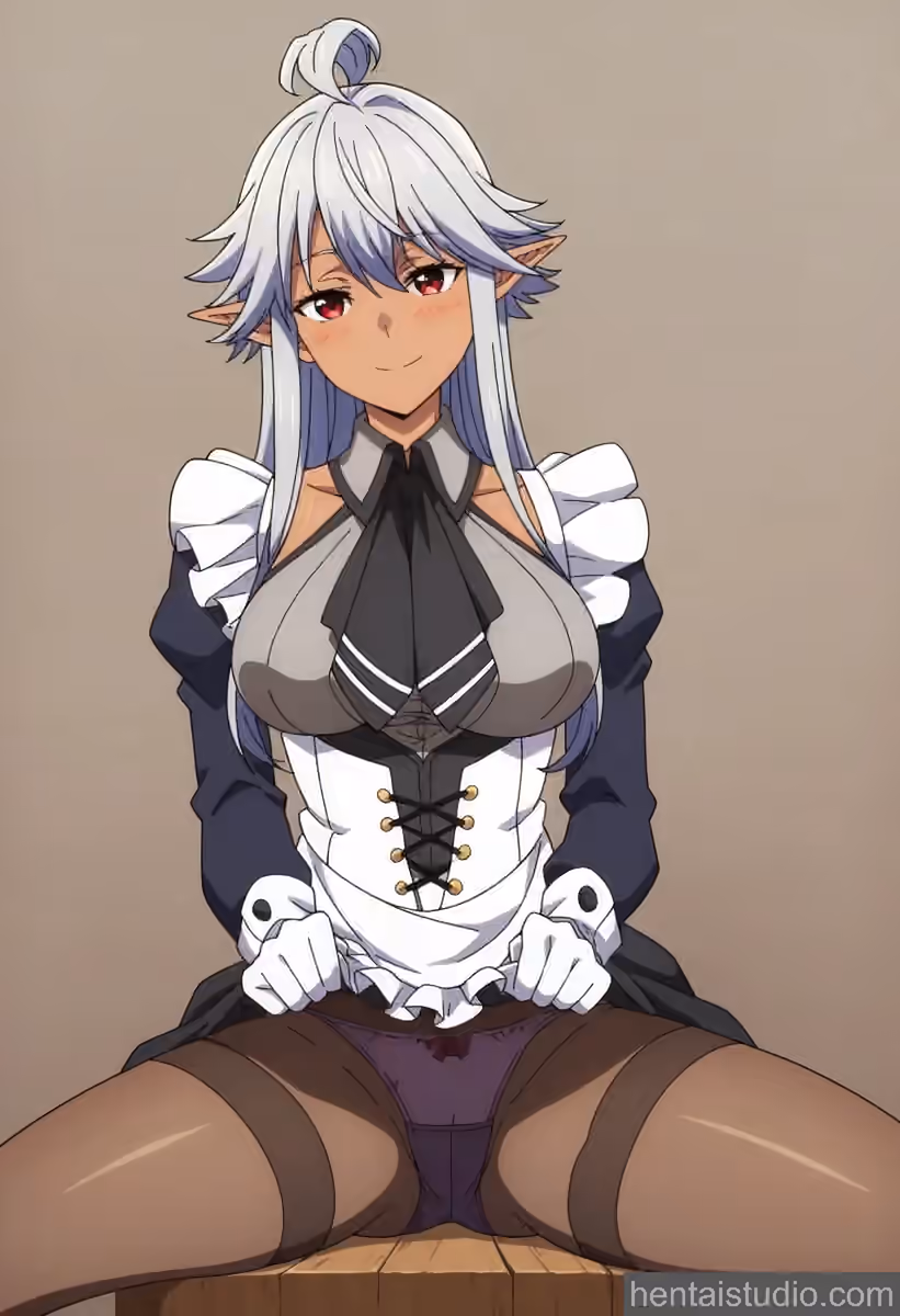 Reanette Elfelt - The Ossan Newbie Adventurer Trained to Death by the Most Powerful Party Became Invincible (Shinmai Ossan Boukensha, Saikyou Party ni Shinu hodo Kitaerarete Muteki ni Naru) - Hentai Gallery 5 - 61 Images — image 8 of 61