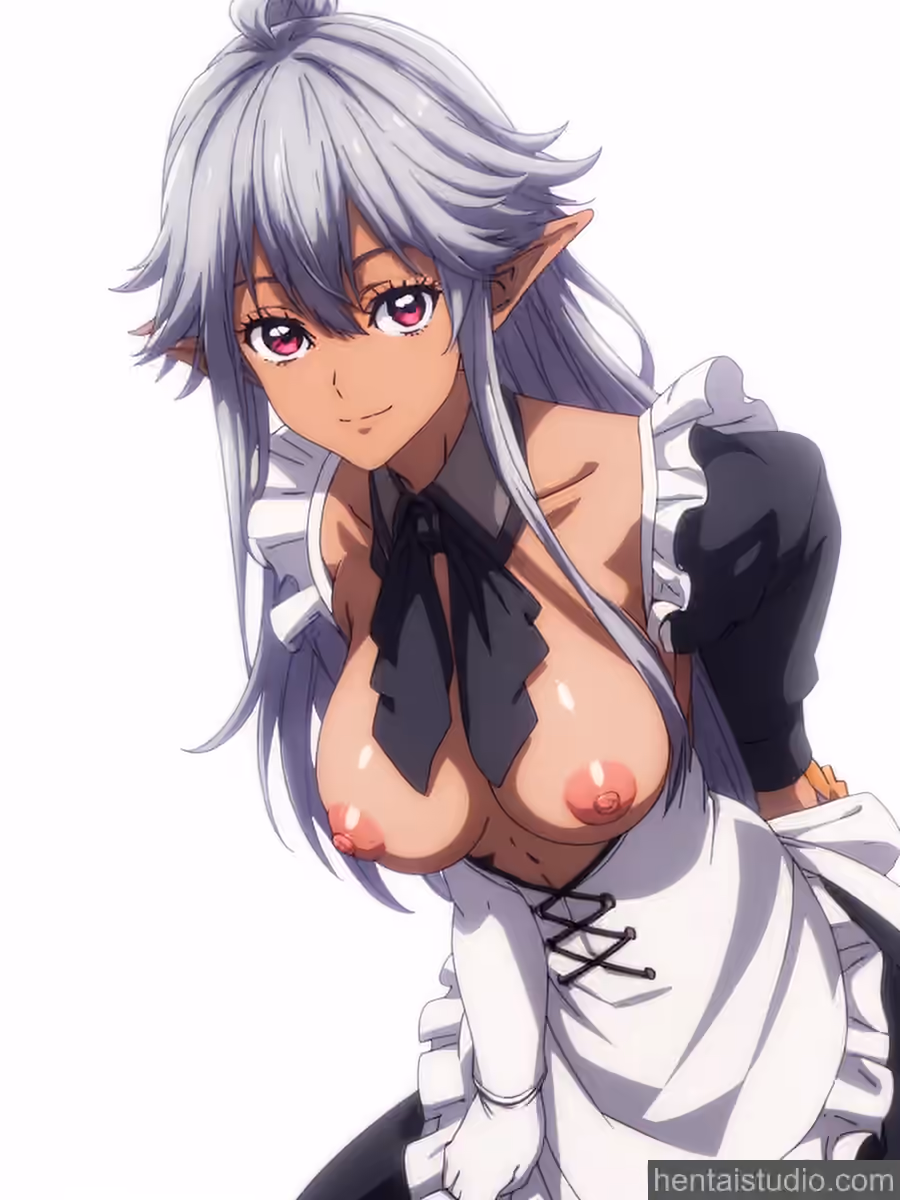 Reanette Elfelt - The Ossan Newbie Adventurer Trained to Death by the Most Powerful Party Became Invincible (Shinmai Ossan Boukensha, Saikyou Party ni Shinu hodo Kitaerarete Muteki ni Naru) - Hentai Gallery 1 - 19 Images — image 5 of 19