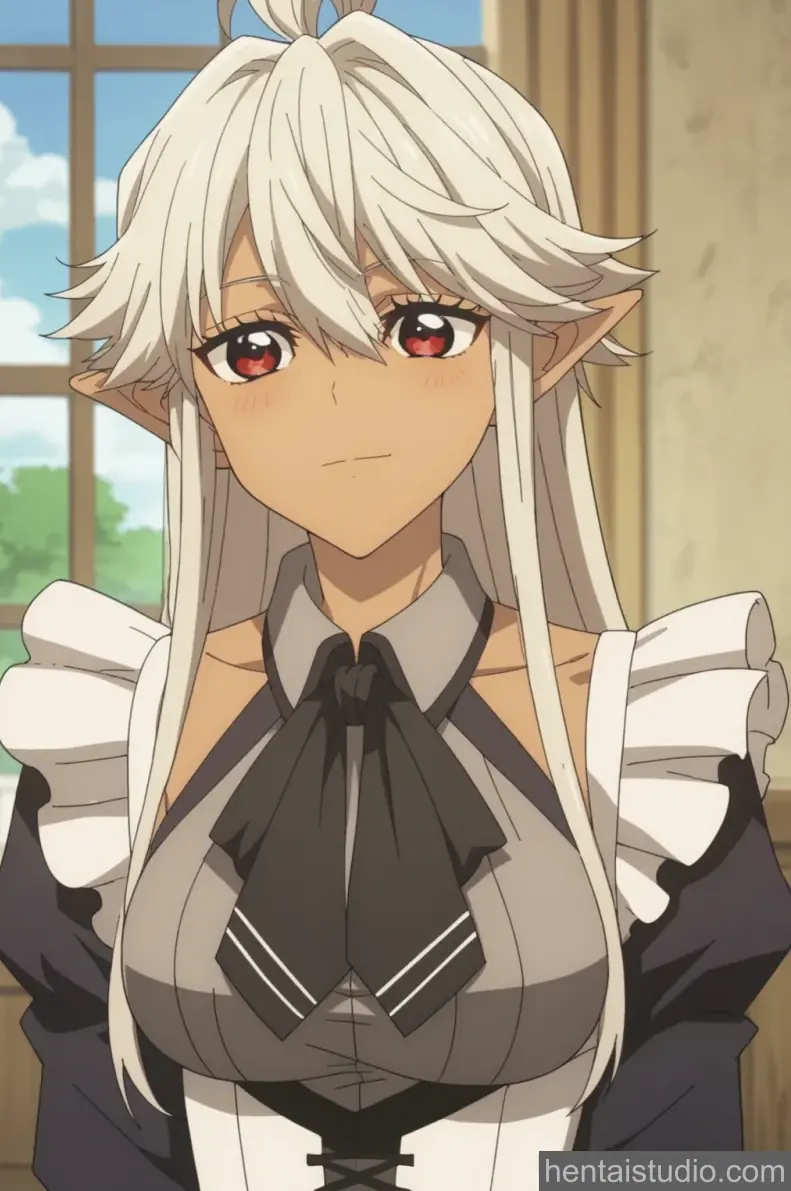 Reanette Elfelt from The Ossan Newbie Adventurer Trained To Death By The Most Powerful Party Became Invincible hentai art 1 of 86