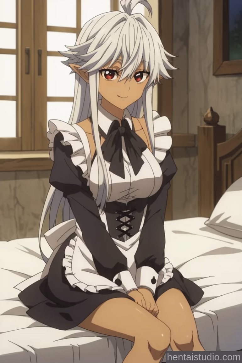 Reanette Elfelt from The Ossan Newbie Adventurer Trained To Death By The Most Powerful Party Became Invincible — image 2 of 86