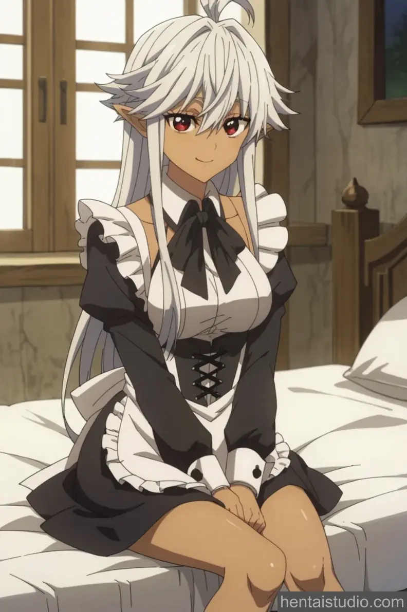 Reanette Elfelt from The Ossan Newbie Adventurer Trained To Death By The Most Powerful Party Became Invincible hentai art 2 of 86