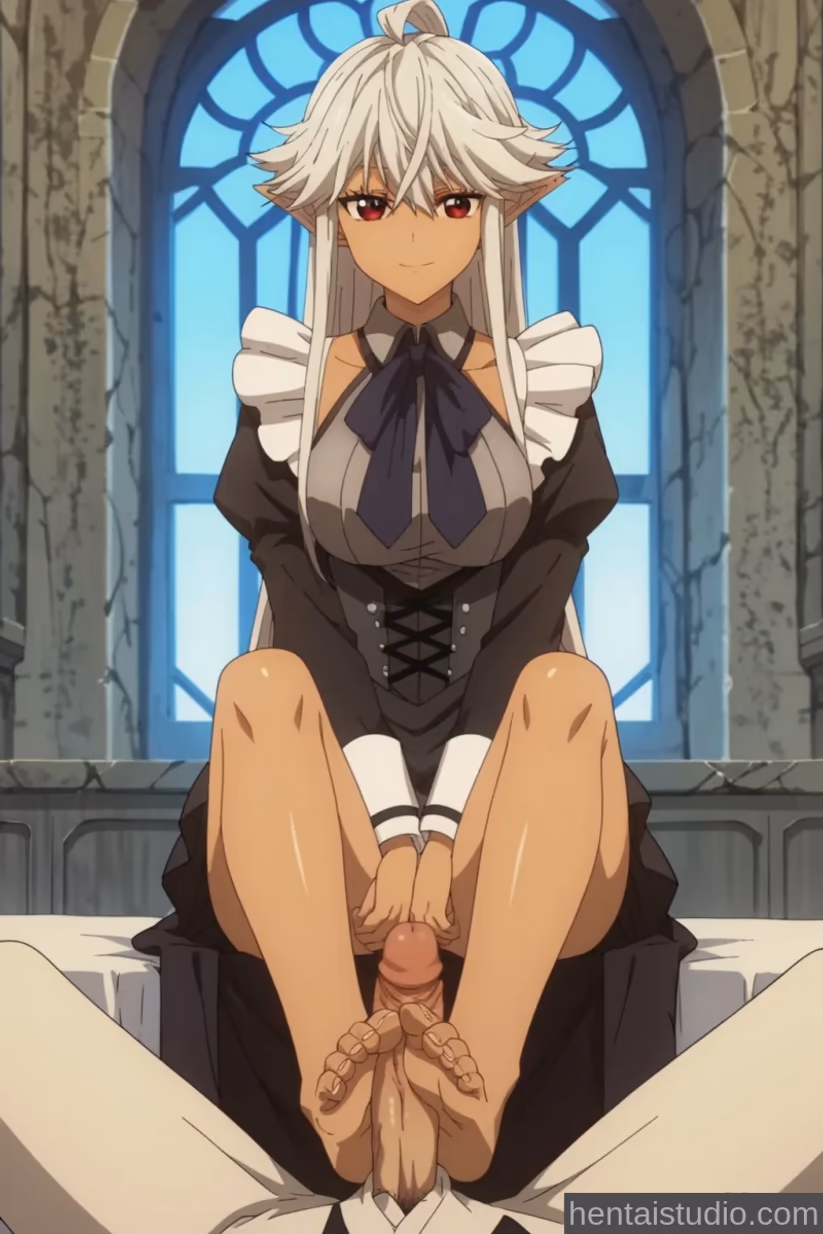 Reanette Elfelt from The Ossan Newbie Adventurer Trained To Death By The Most Powerful Party Became Invincible — image 21 of 86