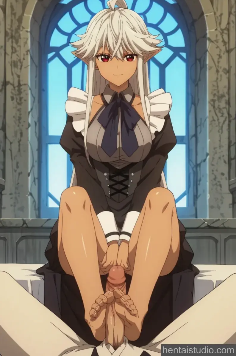 Reanette Elfelt from The Ossan Newbie Adventurer Trained To Death By The Most Powerful Party Became Invincible hentai art 21 of 86