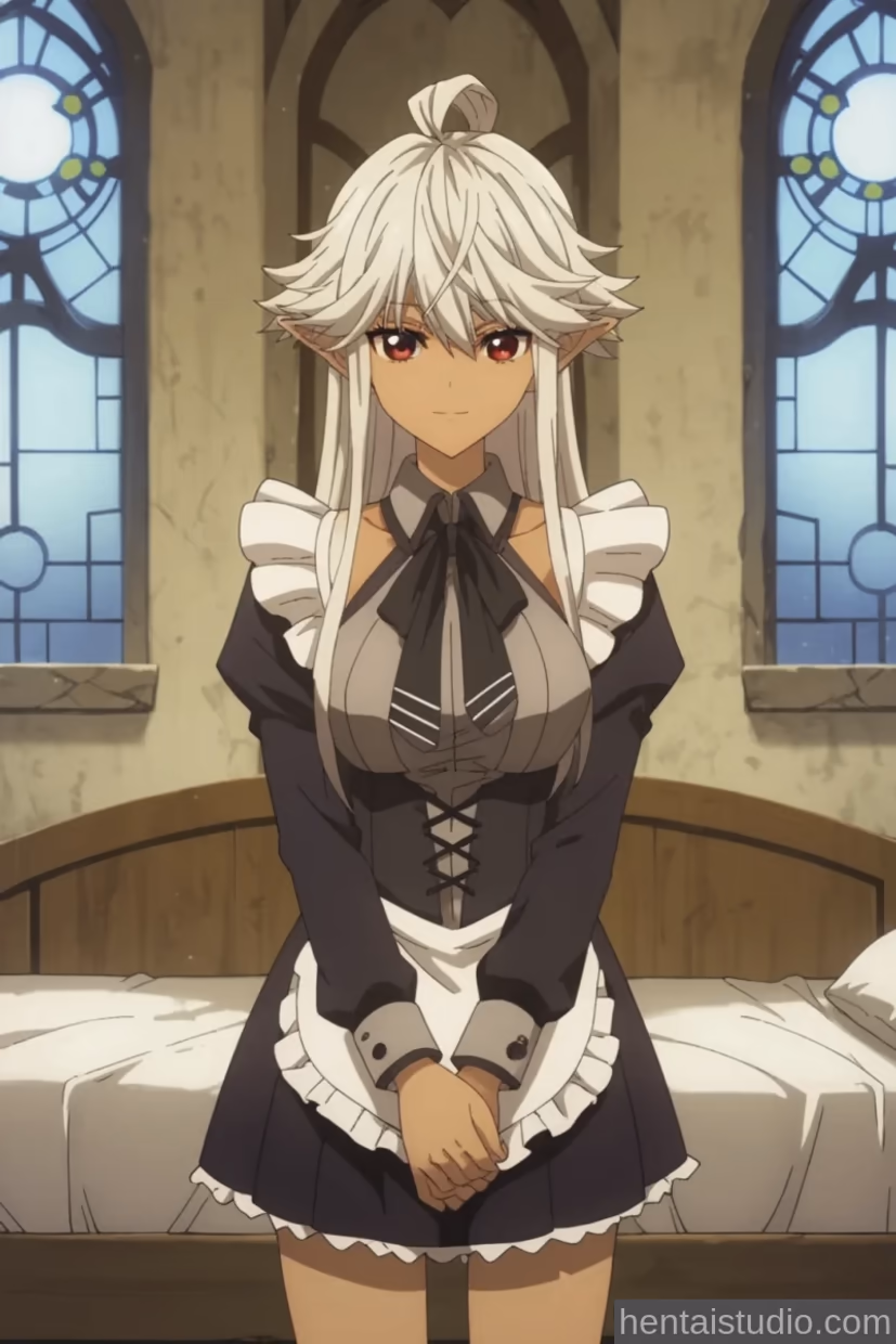 Reanette Elfelt from The Ossan Newbie Adventurer Trained To Death By The Most Powerful Party Became Invincible — image 3 of 86