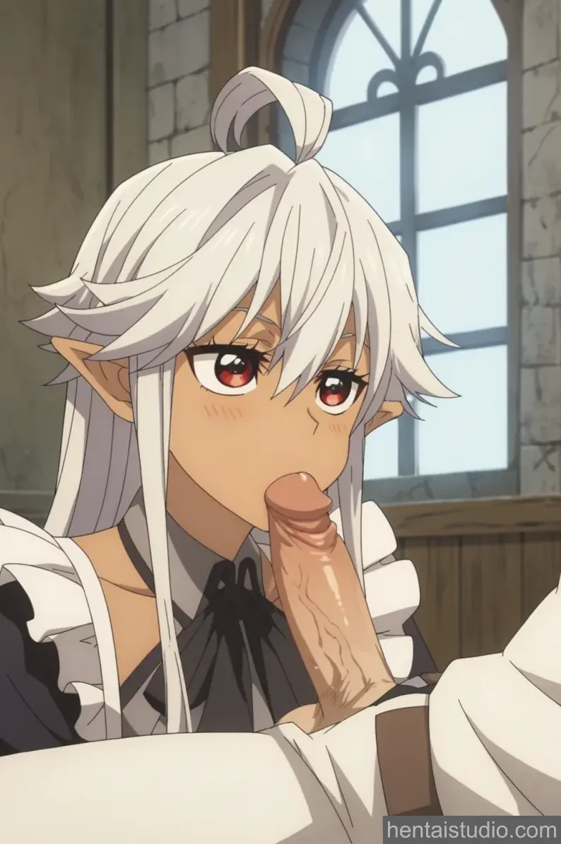 Reanette Elfelt from The Ossan Newbie Adventurer Trained To Death By The Most Powerful Party Became Invincible hentai art 31 of 86