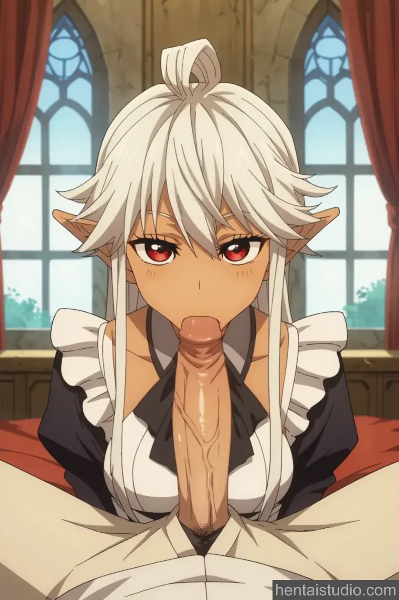 Reanette Elfelt from The Ossan Newbie Adventurer Trained To Death By The Most Powerful Party Became Invincible hentai art 32 of 86