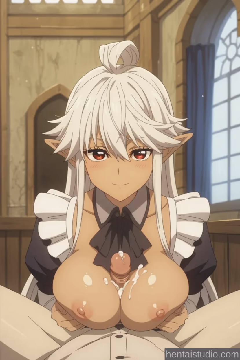 Reanette Elfelt from The Ossan Newbie Adventurer Trained To Death By The Most Powerful Party Became Invincible — image 39 of 86