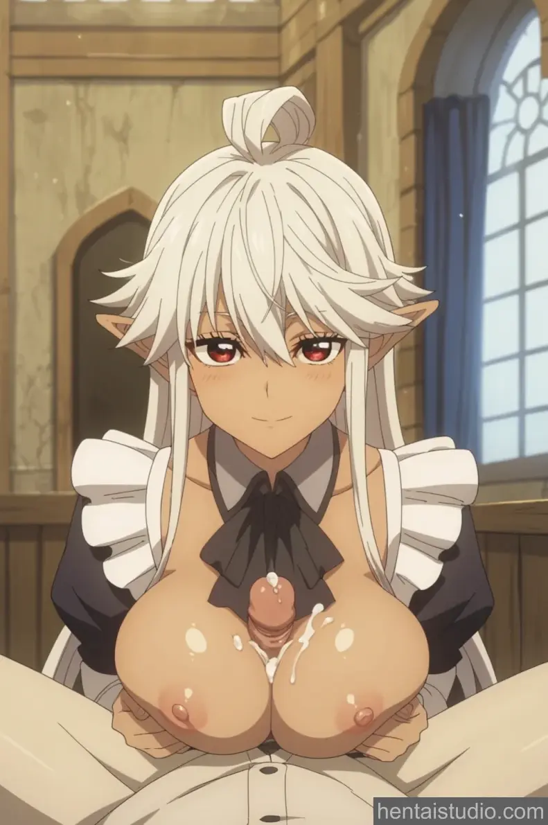 Reanette Elfelt from The Ossan Newbie Adventurer Trained To Death By The Most Powerful Party Became Invincible hentai art 39 of 86