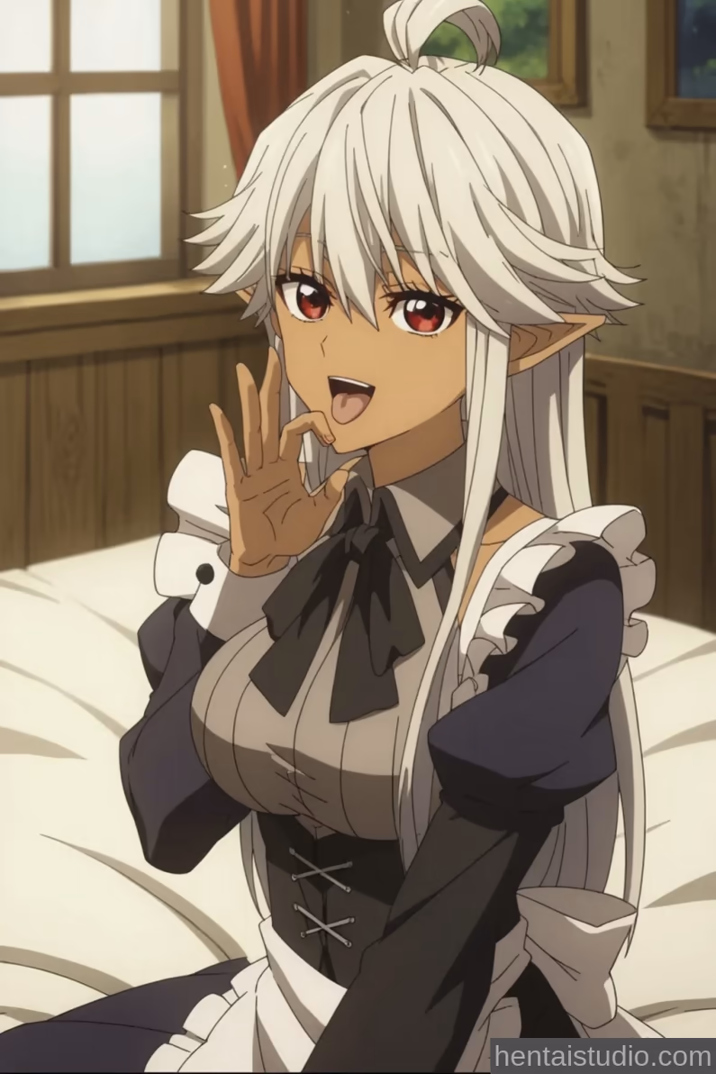 Reanette Elfelt from The Ossan Newbie Adventurer Trained To Death By The Most Powerful Party Became Invincible — image 4 of 86