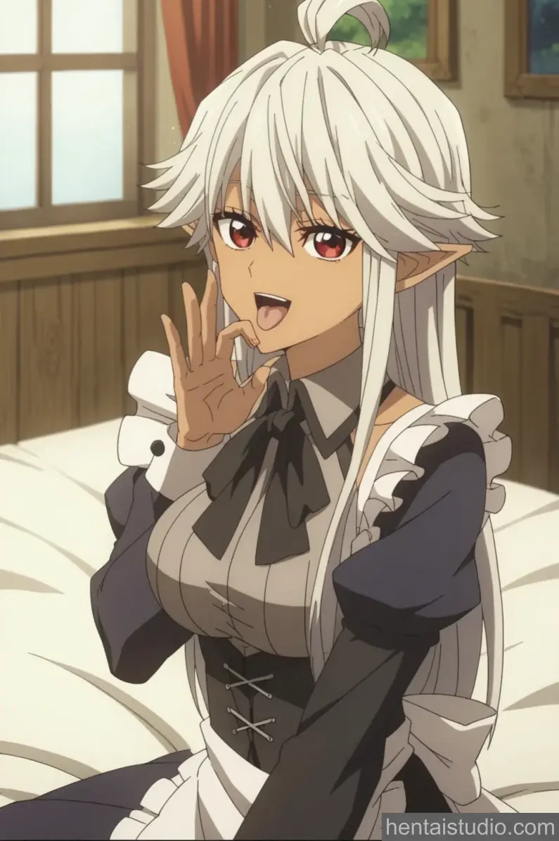 Reanette Elfelt from The Ossan Newbie Adventurer Trained To Death By The Most Powerful Party Became Invincible hentai art 4 of 86