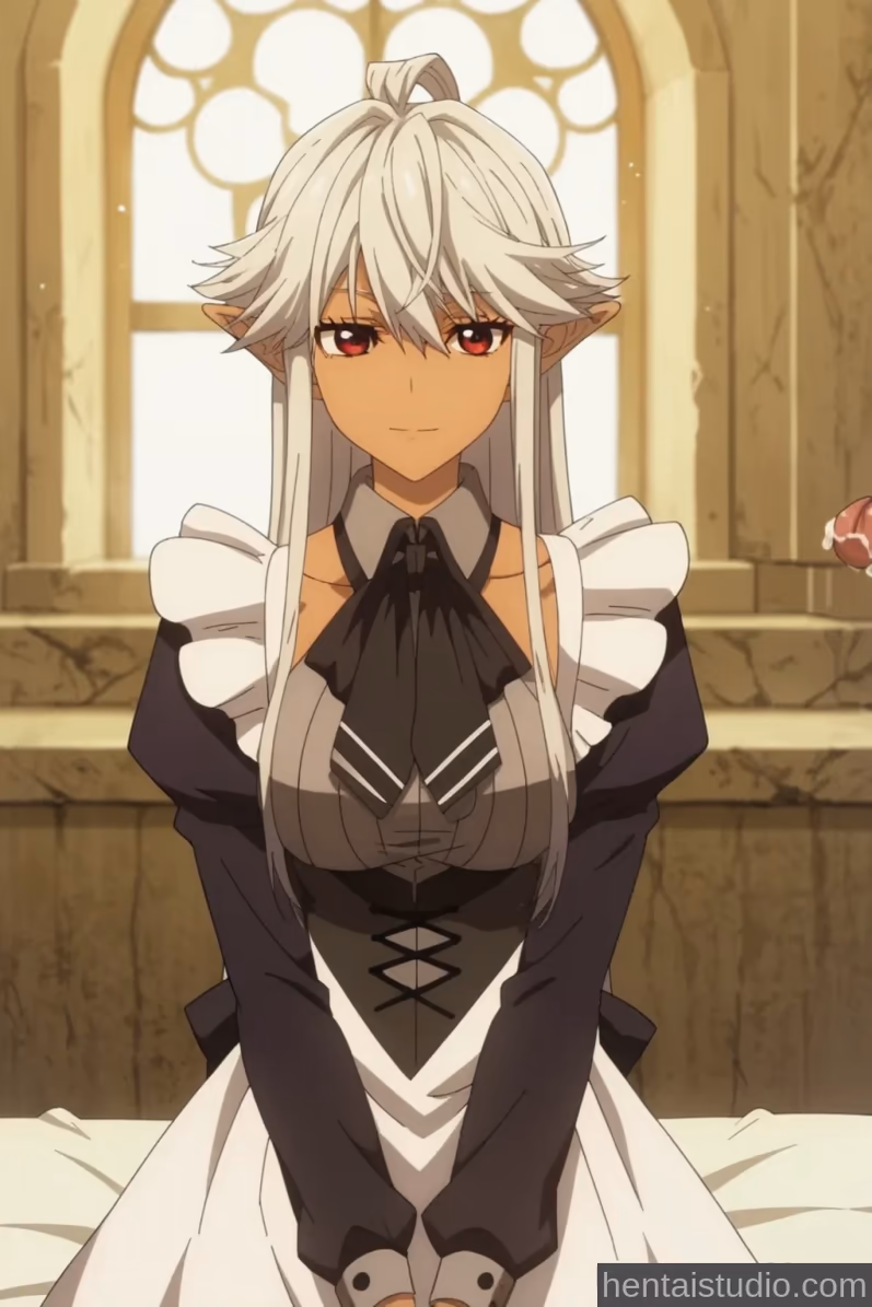 Reanette Elfelt from The Ossan Newbie Adventurer Trained To Death By The Most Powerful Party Became Invincible — image 5 of 86