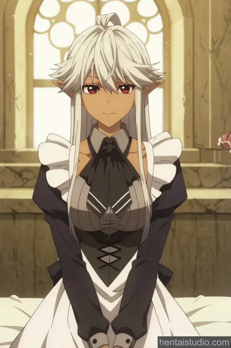 Reanette Elfelt from The Ossan Newbie Adventurer Trained To Death By The Most Powerful Party Became Invincible hentai art 5 of 86