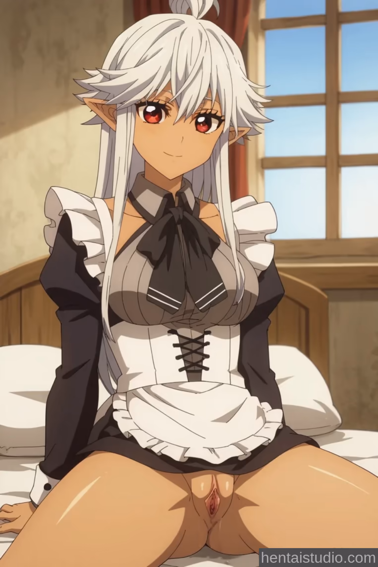 Reanette Elfelt from The Ossan Newbie Adventurer Trained To Death By The Most Powerful Party Became Invincible — image 8 of 86