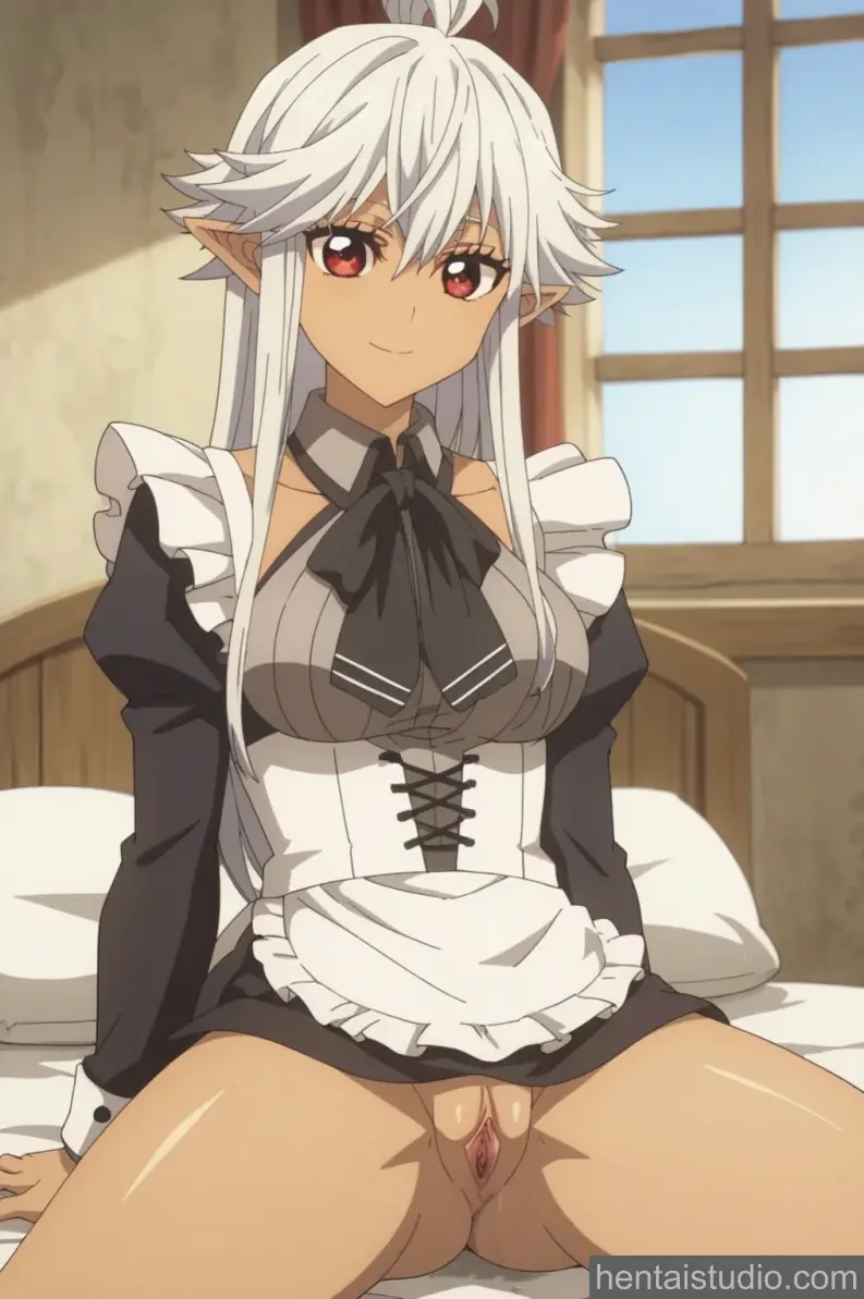 Reanette Elfelt from The Ossan Newbie Adventurer Trained To Death By The Most Powerful Party Became Invincible hentai art 8 of 86