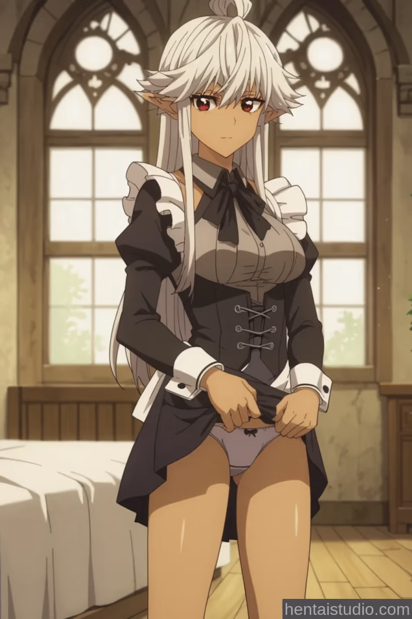 Reanette Elfelt from The Ossan Newbie Adventurer Trained To Death By The Most Powerful Party Became Invincible — image 9 of 86