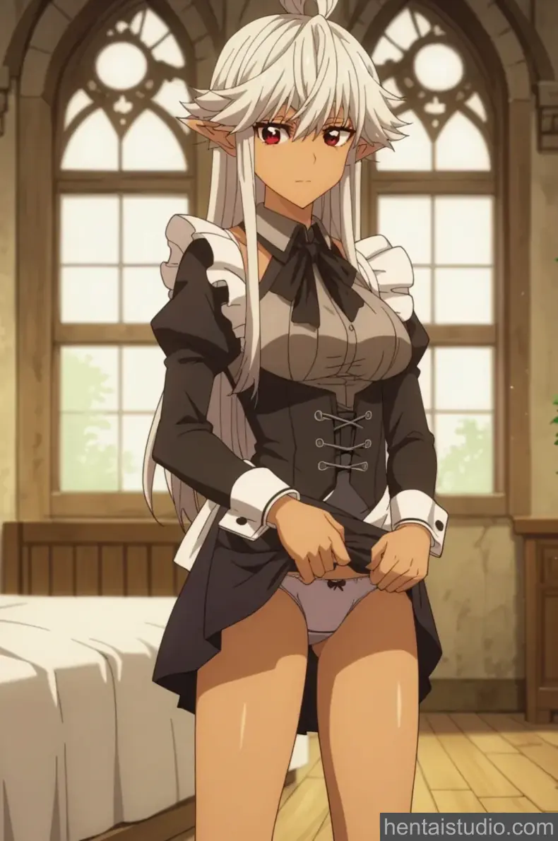 Reanette Elfelt from The Ossan Newbie Adventurer Trained To Death By The Most Powerful Party Became Invincible hentai art 9 of 86