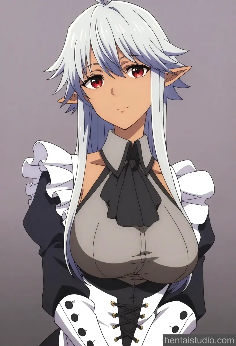 Reanette Elfelt from The Ossan Newbie Adventurer Trained To Death By The Most Powerful Party Became Invincible hentai art 1 of 61