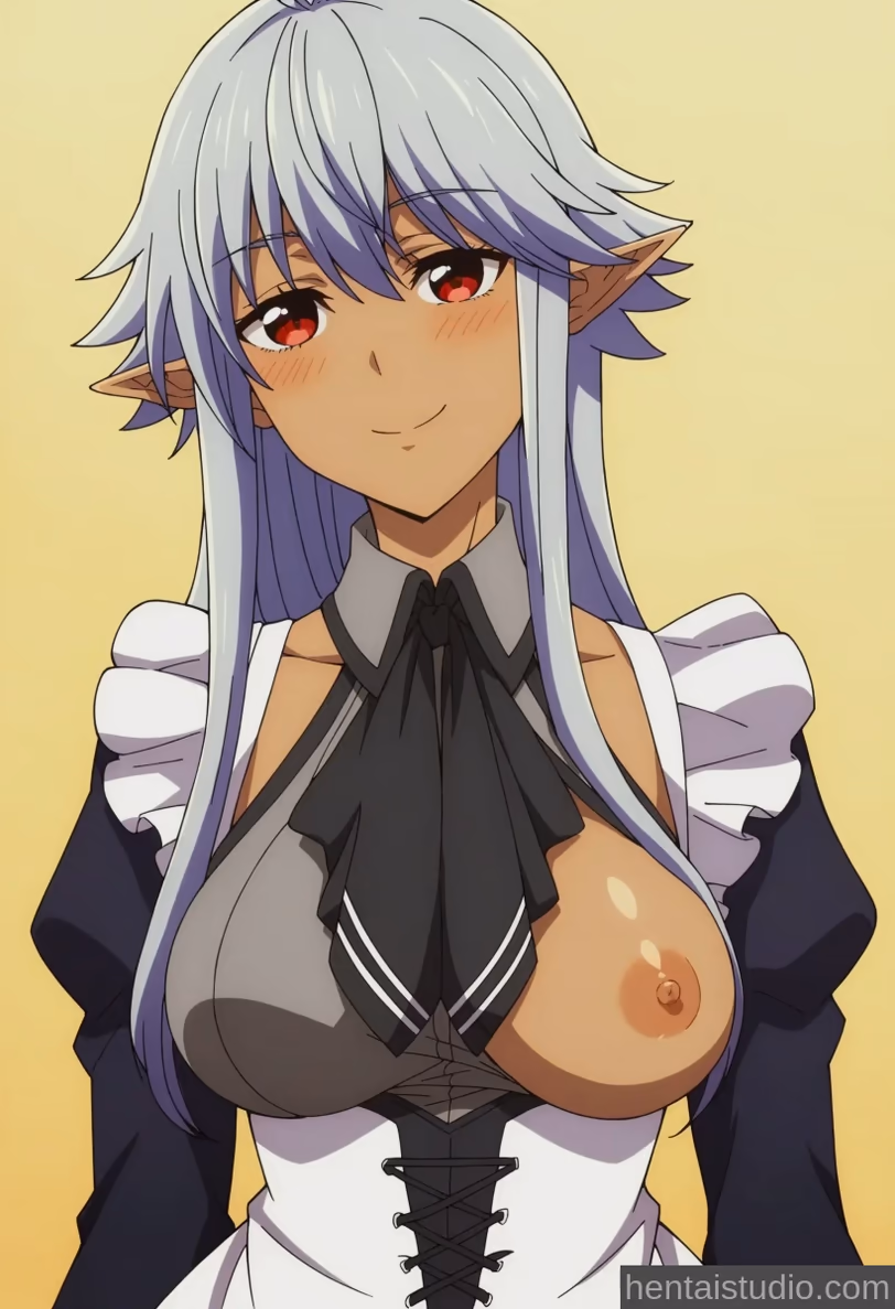 Reanette Elfelt from The Ossan Newbie Adventurer Trained To Death By The Most Powerful Party Became Invincible — image 12 of 61