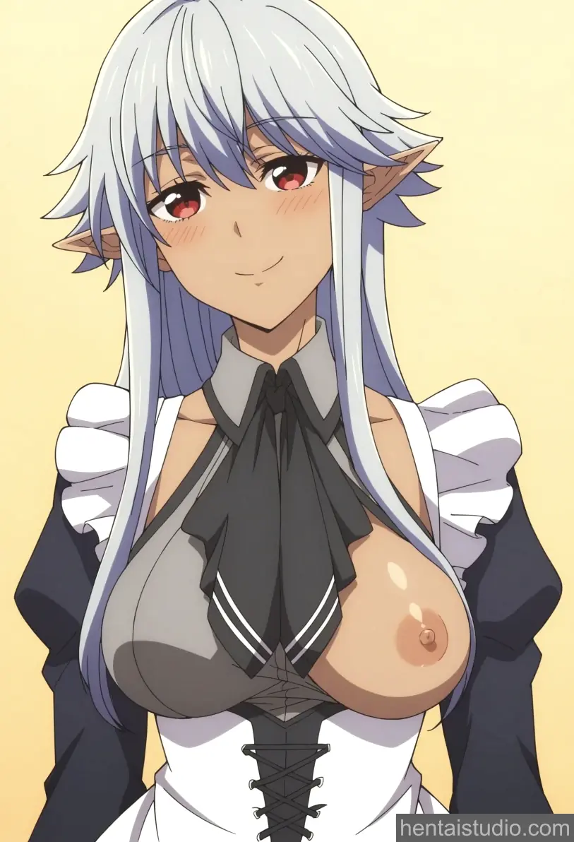 Reanette Elfelt from The Ossan Newbie Adventurer Trained To Death By The Most Powerful Party Became Invincible hentai art 12 of 61