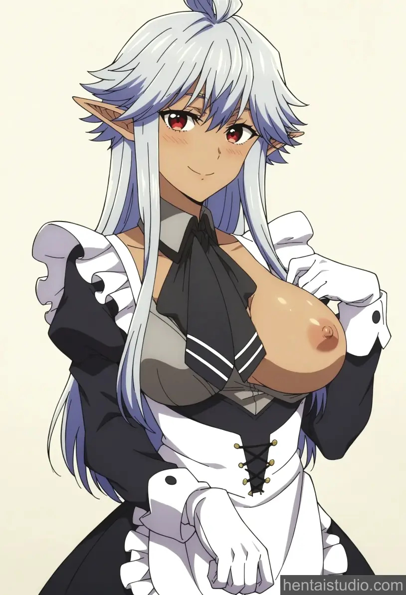 Reanette Elfelt from The Ossan Newbie Adventurer Trained To Death By The Most Powerful Party Became Invincible hentai art 14 of 61