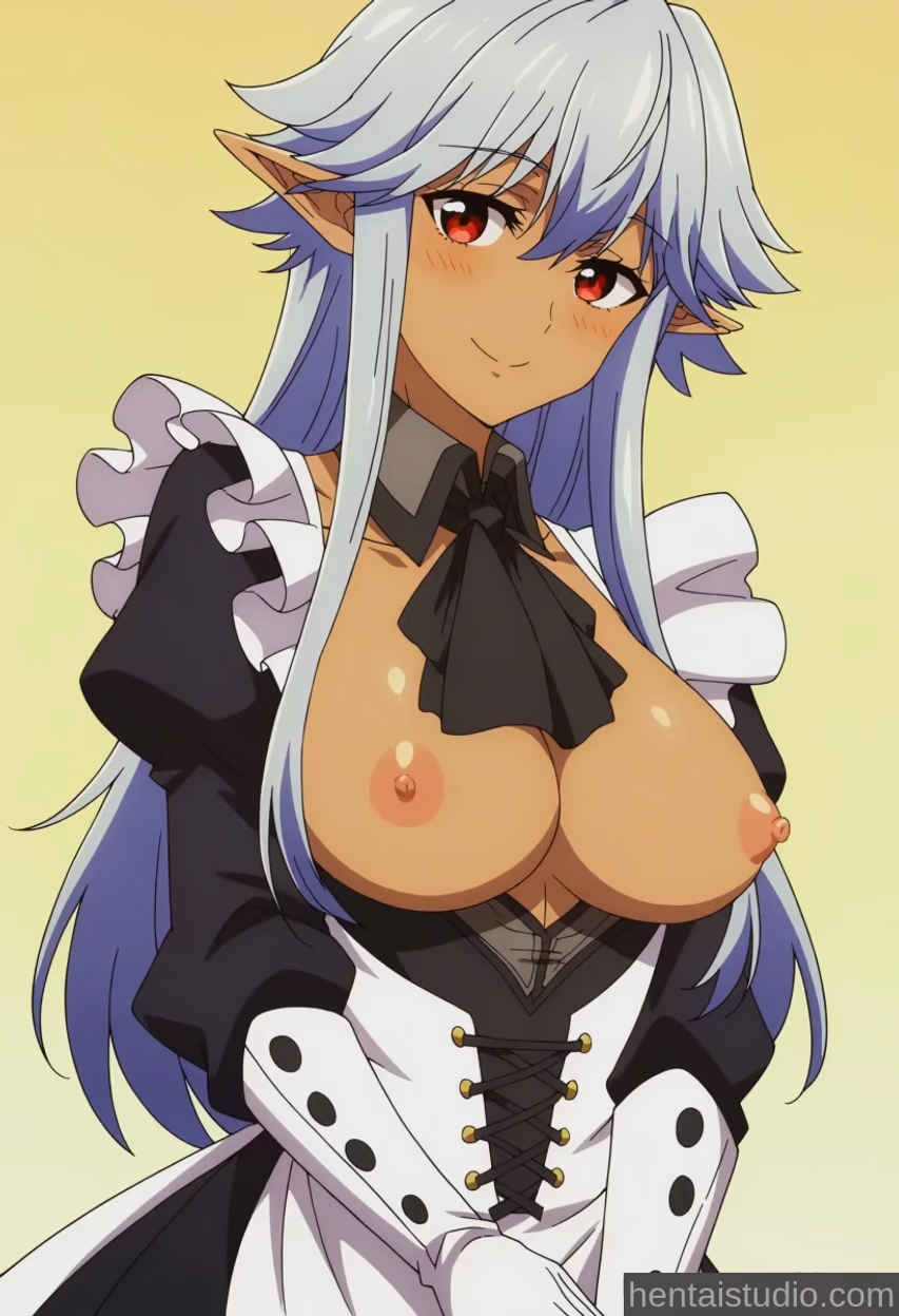 Reanette Elfelt from The Ossan Newbie Adventurer Trained To Death By The Most Powerful Party Became Invincible — image 15 of 61