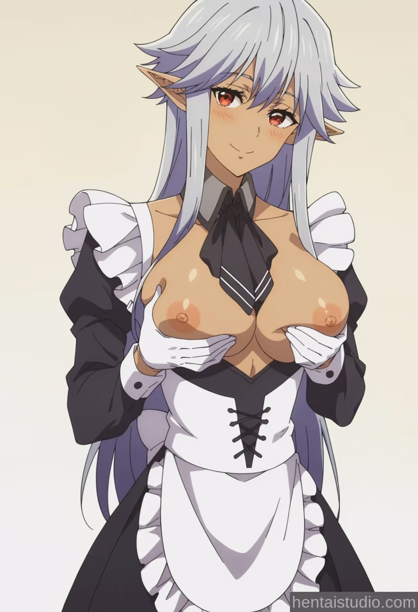 Reanette Elfelt from The Ossan Newbie Adventurer Trained To Death By The Most Powerful Party Became Invincible — image 17 of 61