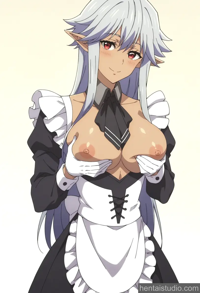 Reanette Elfelt from The Ossan Newbie Adventurer Trained To Death By The Most Powerful Party Became Invincible hentai art 17 of 61