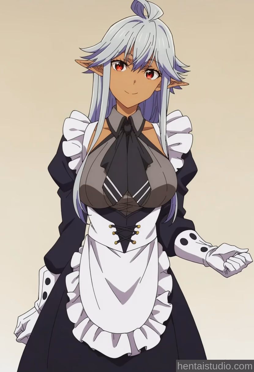 Reanette Elfelt from The Ossan Newbie Adventurer Trained To Death By The Most Powerful Party Became Invincible — image 2 of 61