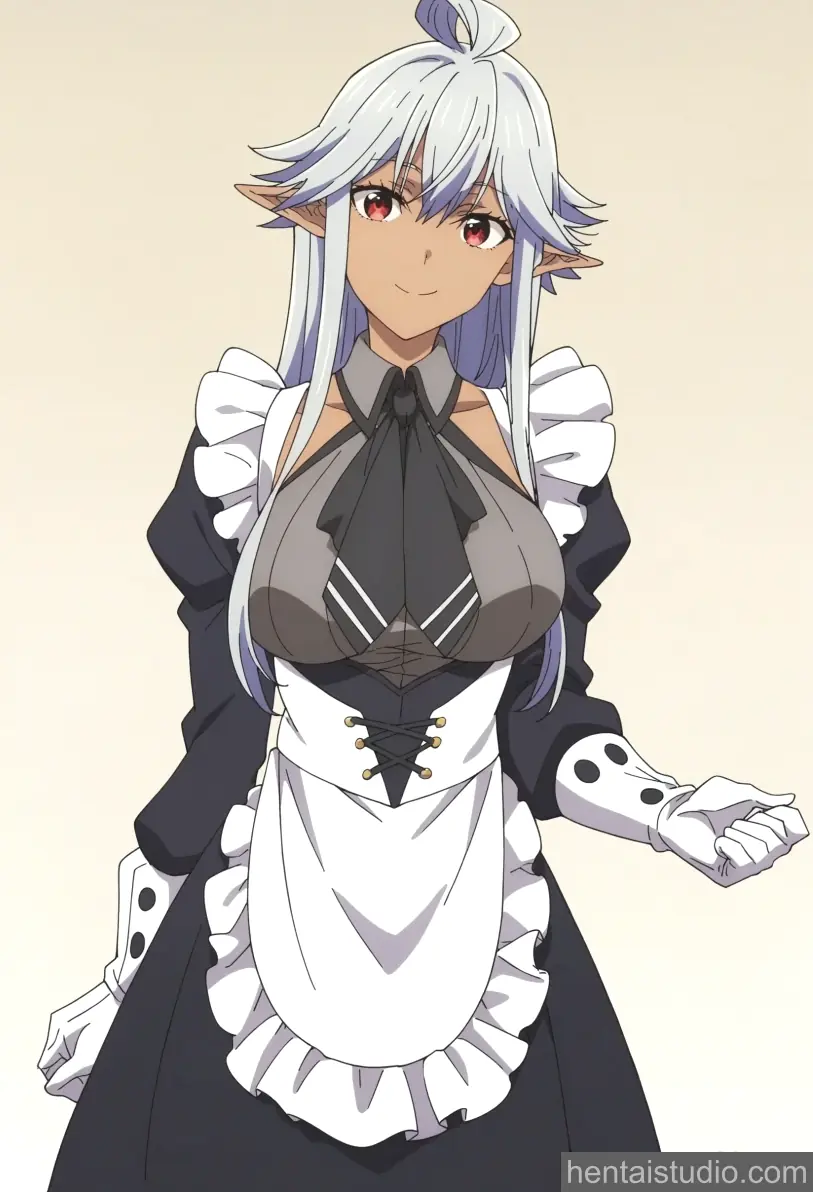 Reanette Elfelt from The Ossan Newbie Adventurer Trained To Death By The Most Powerful Party Became Invincible hentai art 2 of 61