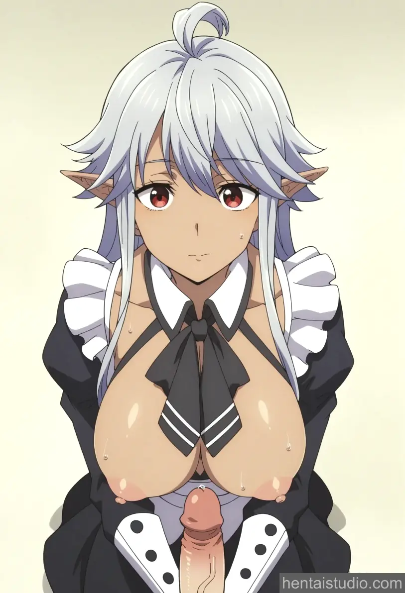 Reanette Elfelt from The Ossan Newbie Adventurer Trained To Death By The Most Powerful Party Became Invincible hentai art 21 of 61