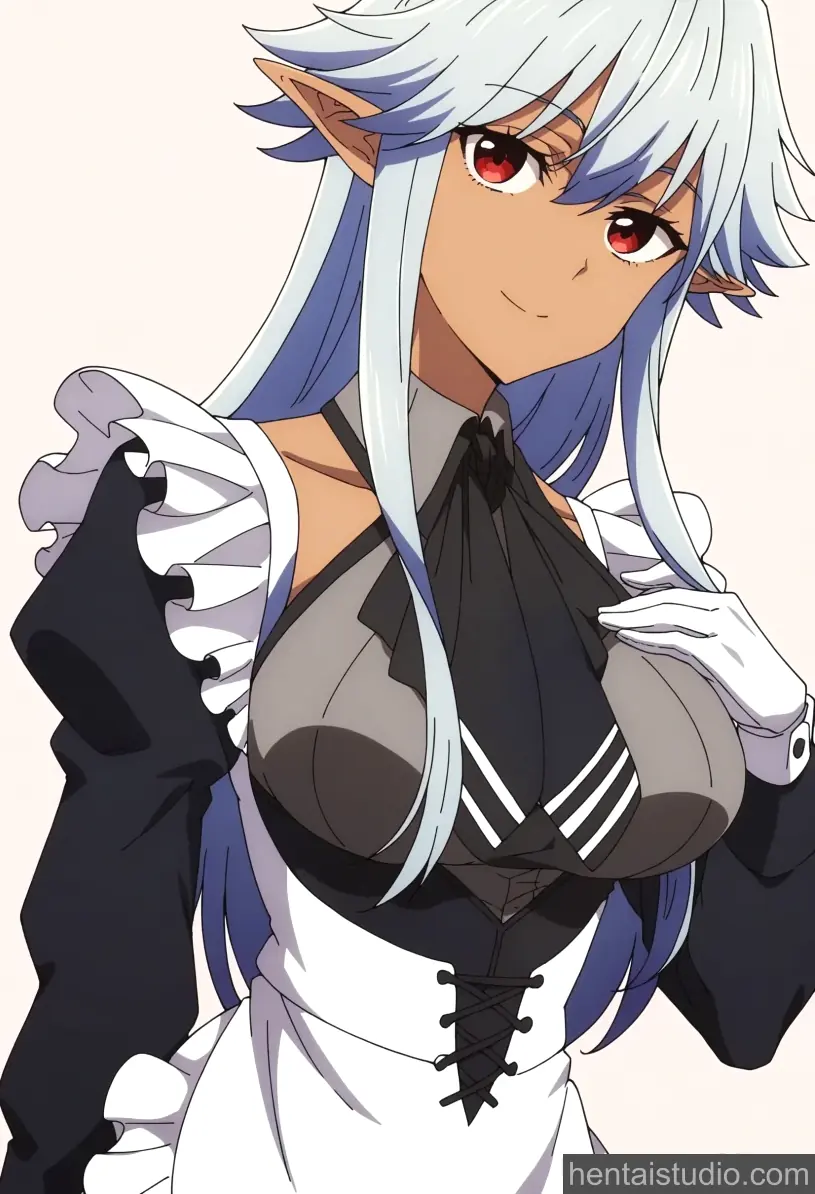 Reanette Elfelt from The Ossan Newbie Adventurer Trained To Death By The Most Powerful Party Became Invincible hentai art 3 of 61