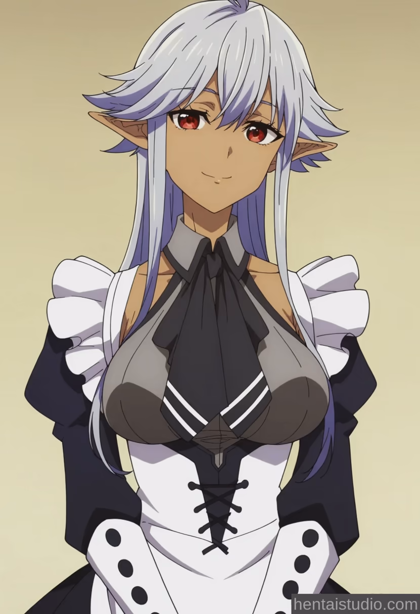 Reanette Elfelt from The Ossan Newbie Adventurer Trained To Death By The Most Powerful Party Became Invincible — image 4 of 61