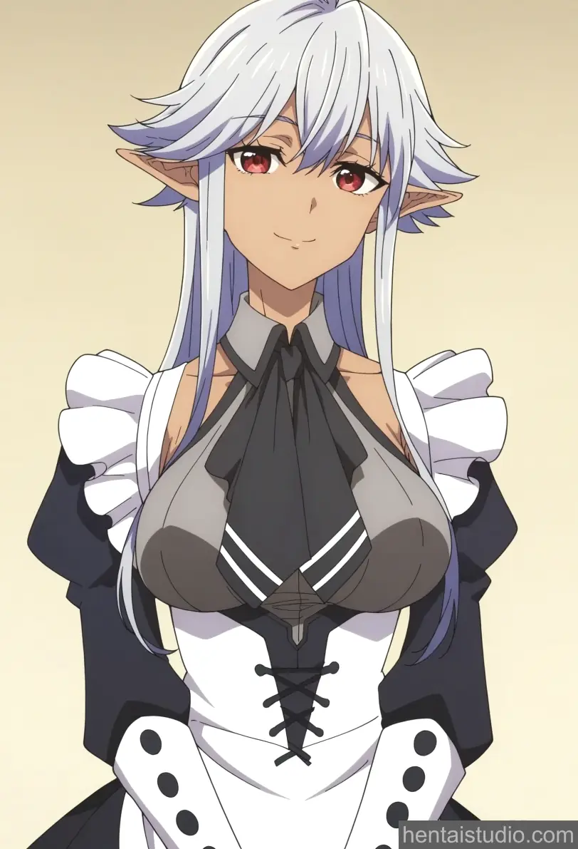 Reanette Elfelt from The Ossan Newbie Adventurer Trained To Death By The Most Powerful Party Became Invincible hentai art 4 of 61