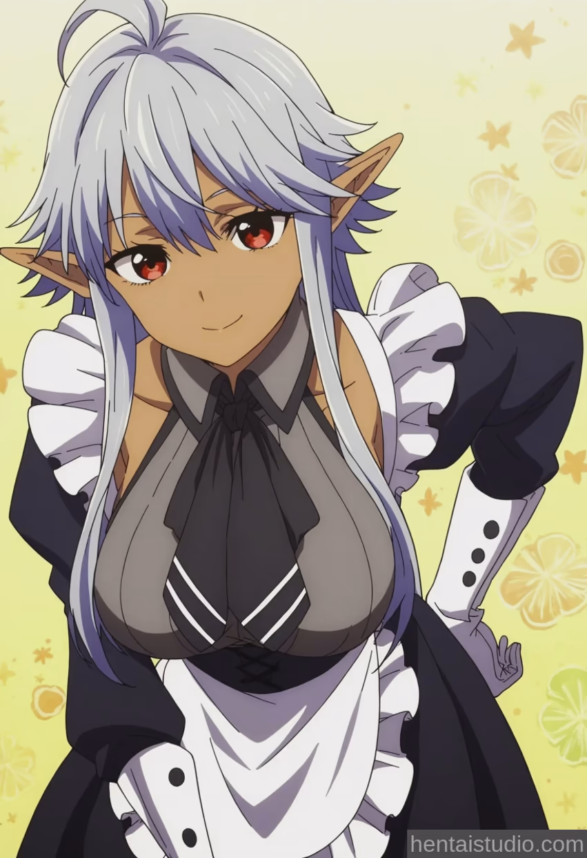 Reanette Elfelt from The Ossan Newbie Adventurer Trained To Death By The Most Powerful Party Became Invincible — image 5 of 61