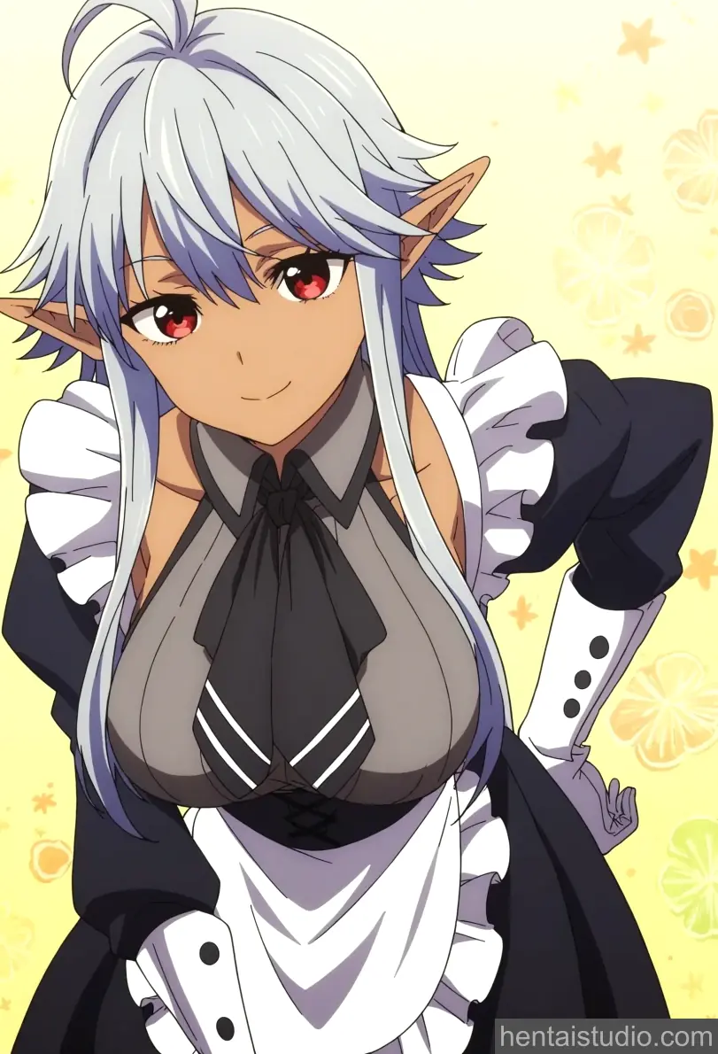 Reanette Elfelt from The Ossan Newbie Adventurer Trained To Death By The Most Powerful Party Became Invincible hentai art 5 of 61