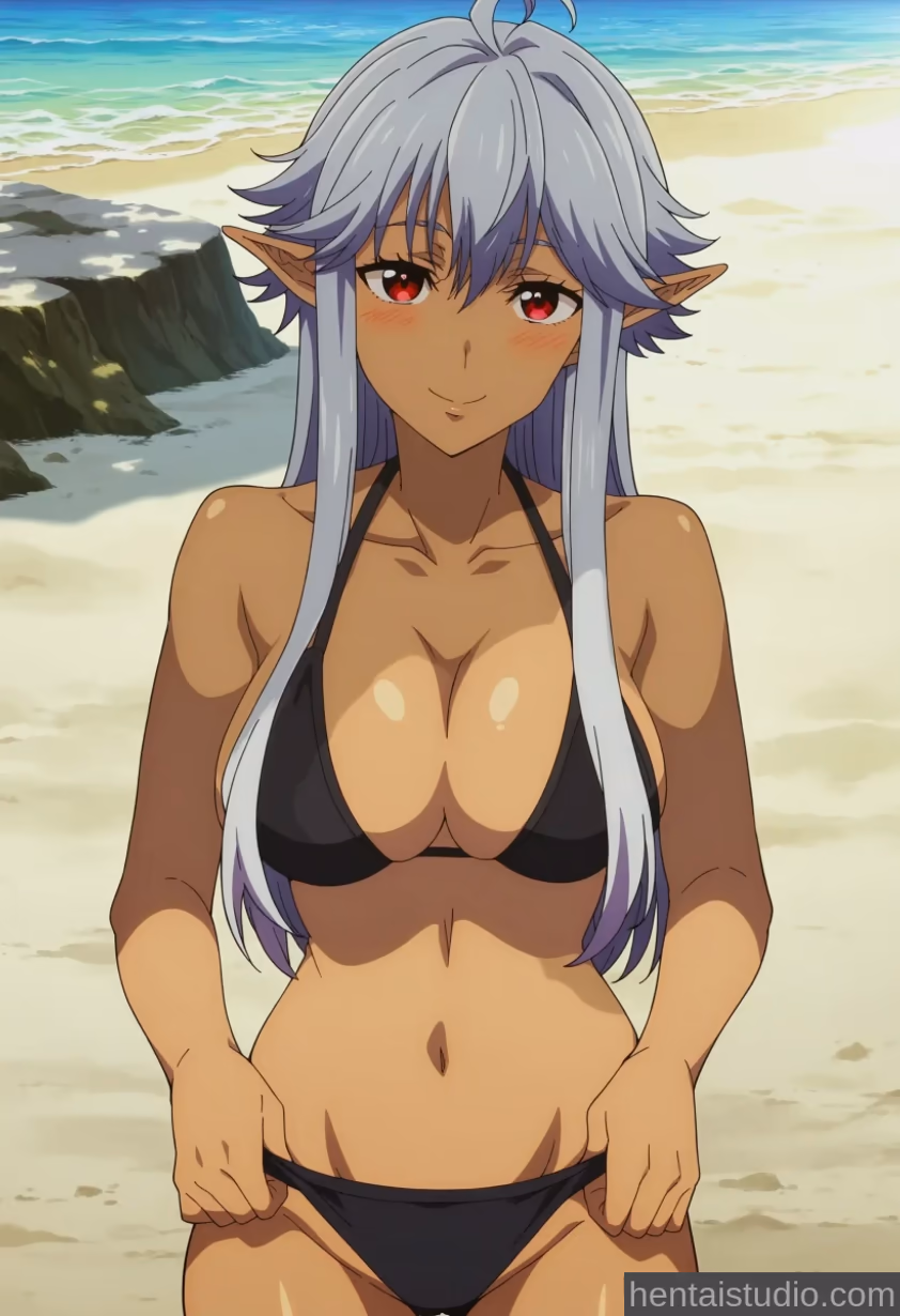 Reanette Elfelt from The Ossan Newbie Adventurer Trained To Death By The Most Powerful Party Became Invincible — image 59 of 61