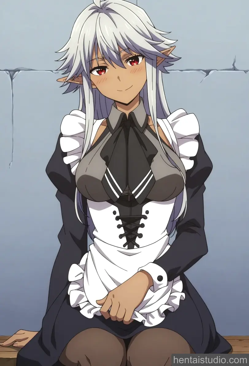 Reanette Elfelt from The Ossan Newbie Adventurer Trained To Death By The Most Powerful Party Became Invincible hentai art 6 of 61