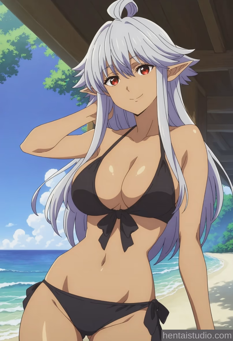 Reanette Elfelt from The Ossan Newbie Adventurer Trained To Death By The Most Powerful Party Became Invincible — image 60 of 61