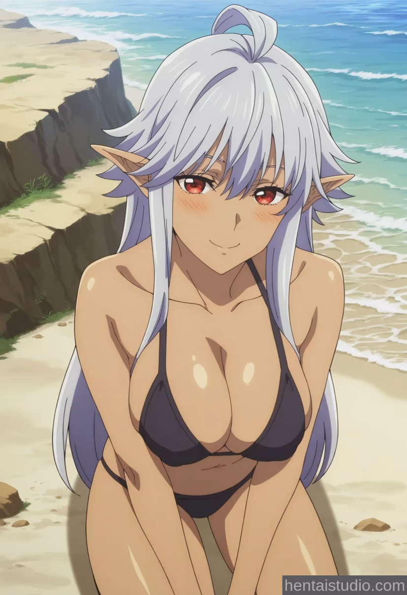 Reanette Elfelt from The Ossan Newbie Adventurer Trained To Death By The Most Powerful Party Became Invincible — gallery preview