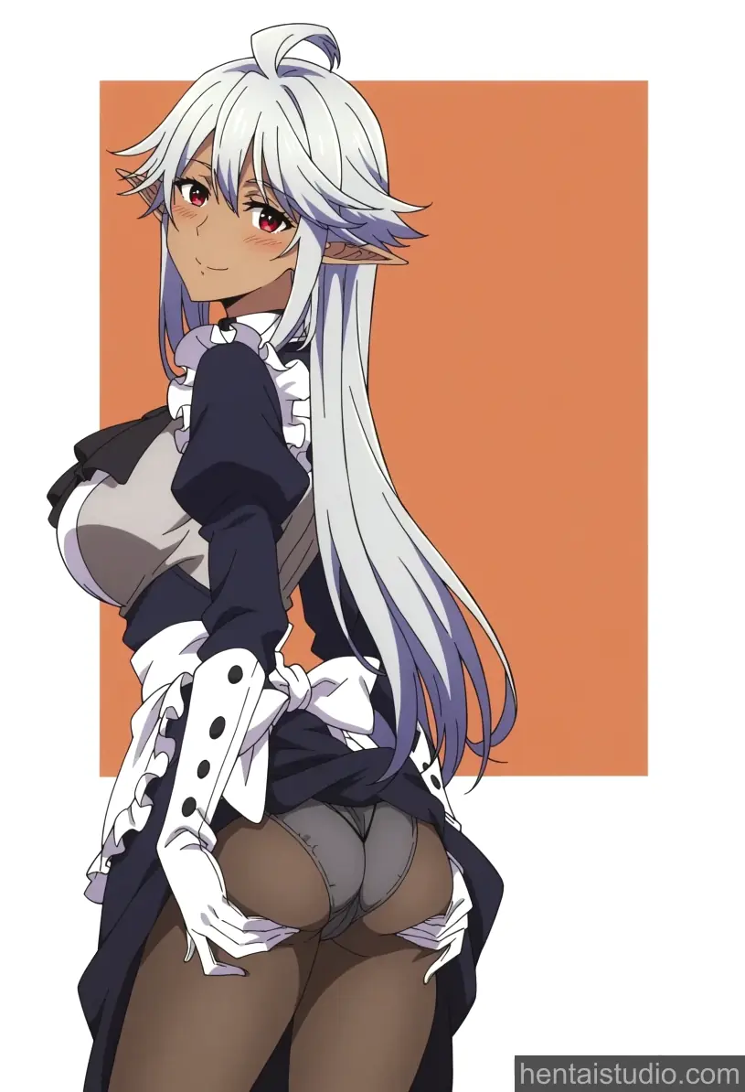 Reanette Elfelt from The Ossan Newbie Adventurer Trained To Death By The Most Powerful Party Became Invincible hentai art 9 of 61