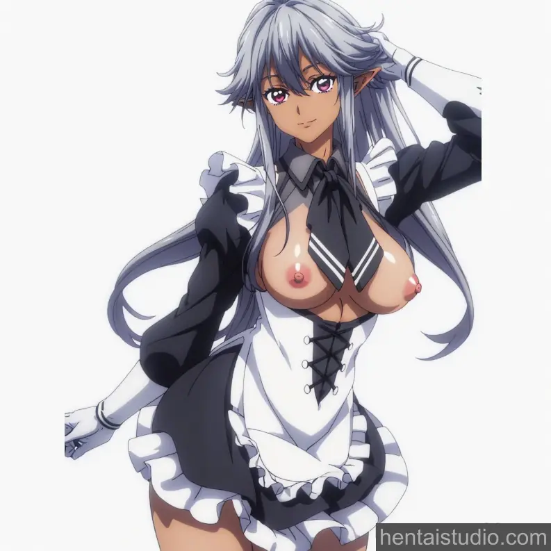 Reanette Elfelt from The Ossan Newbie Adventurer Trained To Death By The Most Powerful Party Became Invincible hentai art 1 of 19