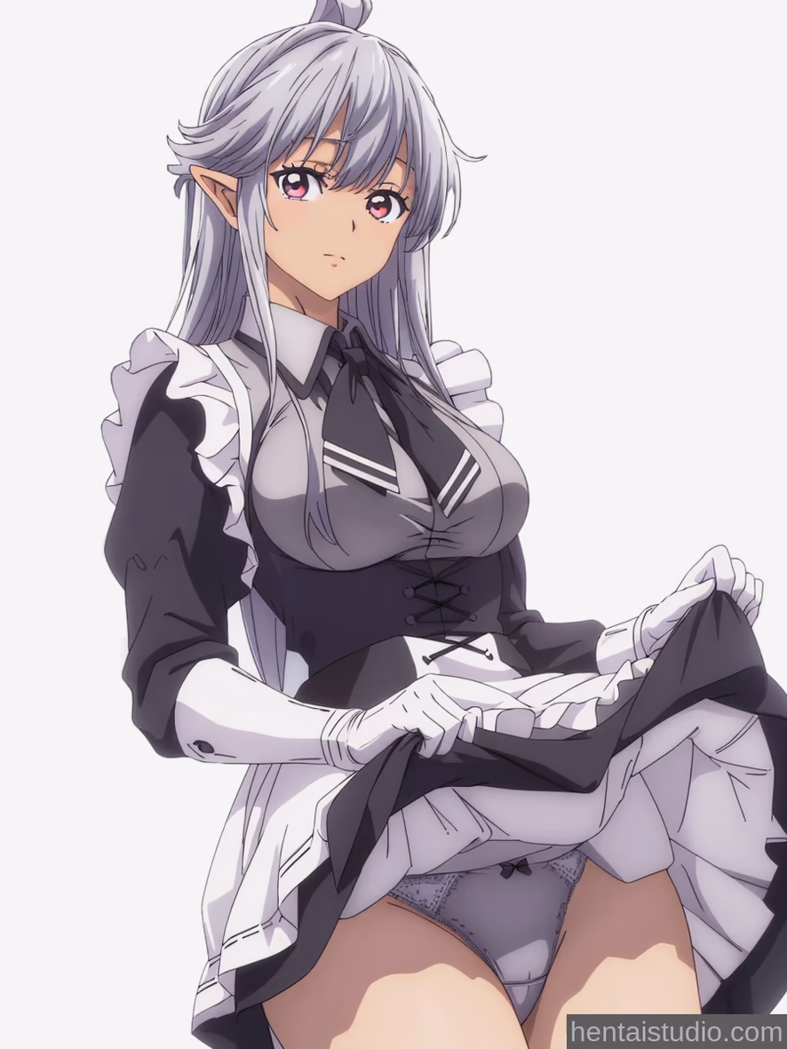 Reanette Elfelt from The Ossan Newbie Adventurer Trained To Death By The Most Powerful Party Became Invincible — image 3 of 19